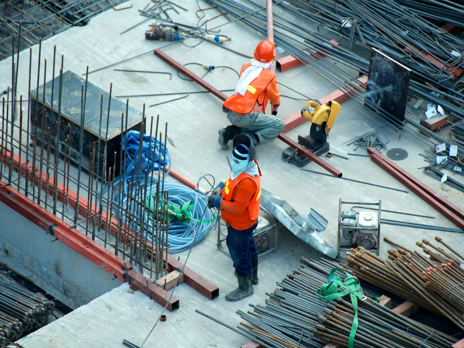 About Craneway Civil Construction