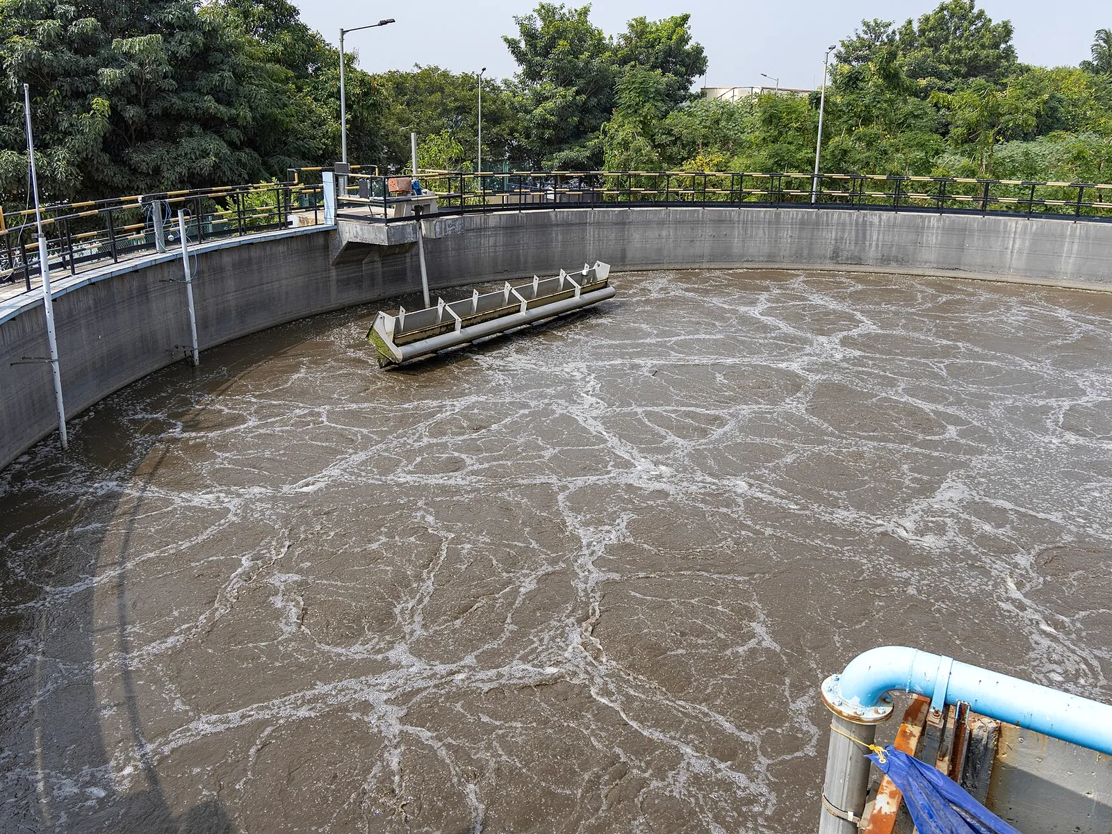 Wastewater