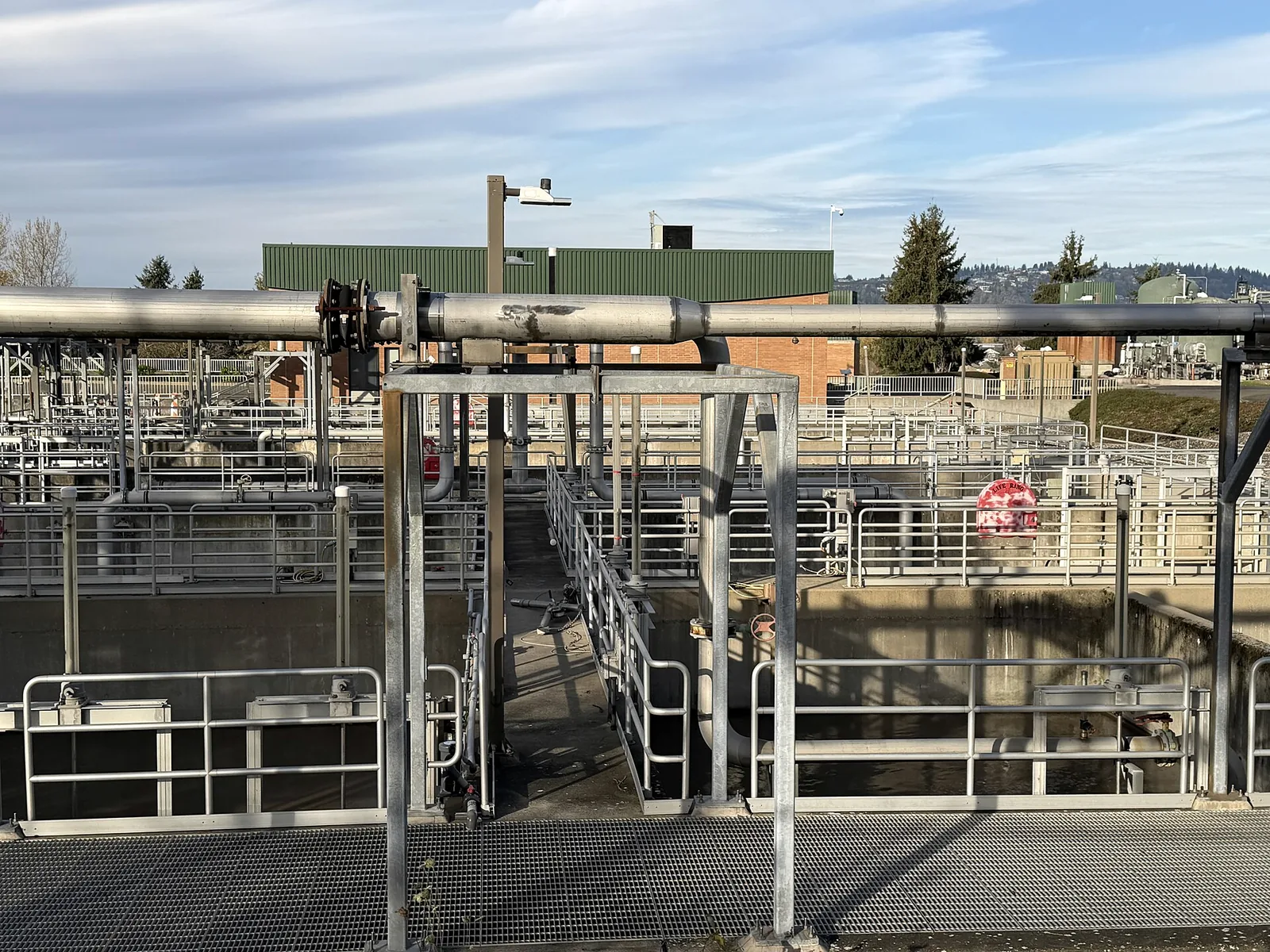 Riverside Lift Station & Force Main